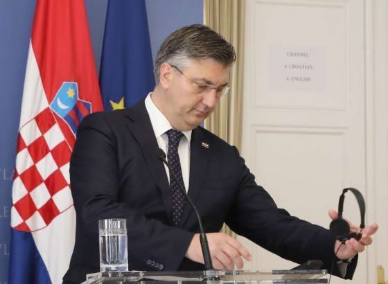 Plenković: Hrvatska politika prema BiH je prijateljska