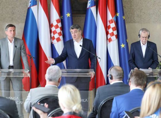 Milanović: Zapanjen sam neznanjem europskih lidera o situaciji u BiH