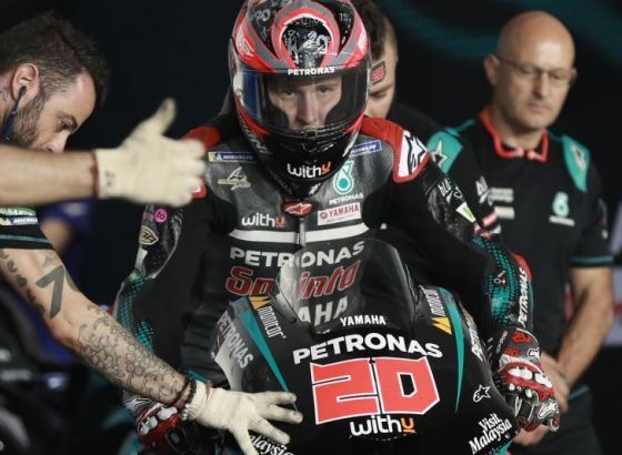 Fabio Quartararo produžio ugovor s Yamahom