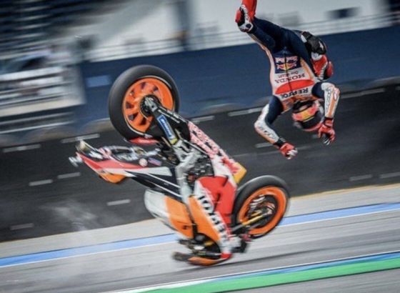 Marquez uspješno operisan u SAD-u
