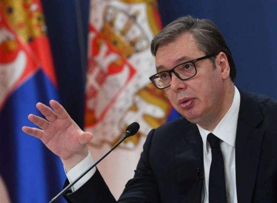 Vučić izrazio nezadovoljstvo zbog okolnosti koje su spriječile Lavrov posjet Srbiji