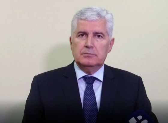 Čović od 6.do 10. juna u posjeti Državi Izrael