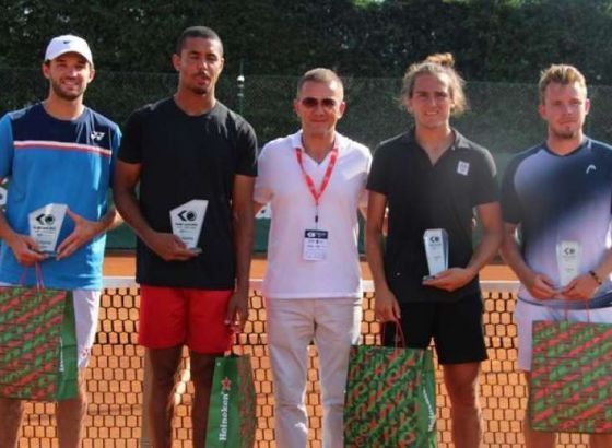 Kiseljak Open: Australci osvojili natjecanje u parovima