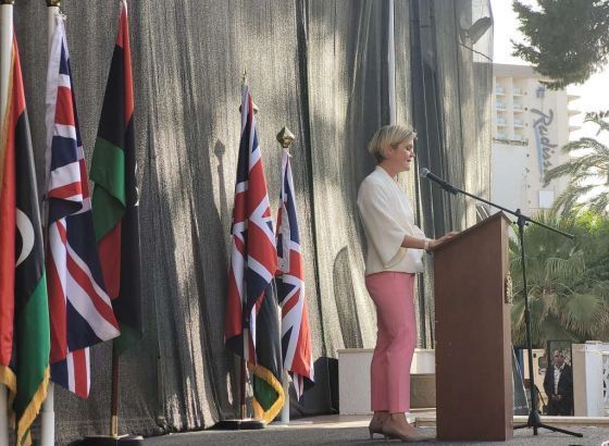 Velika Britanija nakon osam godina pauze ponovo otvorila ambasadu u Libiji