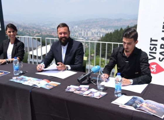 TZKS i NGO Marathon pokreću projekat Visit Sarajevo Running Tours za turiste koji žele aktivan odmor