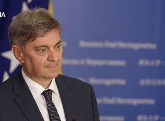 Zvizdić: Promašena tema zasjedanja NSRS, vanjska politika u isključivoj nadležnosti institucija BiH