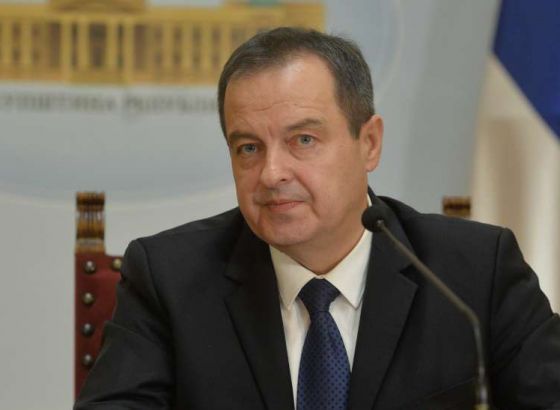 Dačić: Otvoreni Balkan nije zamjena za europske integracije