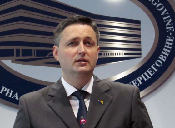 Bećirović: Vanjska politika je isključiva nadležnost države BiH 