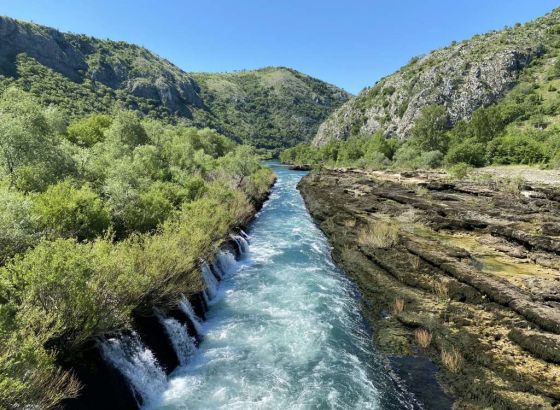 WWF pozdravlja odluku Parlamenta Federacije BiH o obustavi izgradnje malih hidrocentrala