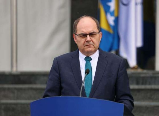 Visoki predstavnik nametnuo Odluku o finansiranju Općih izbora u BiH 2022.