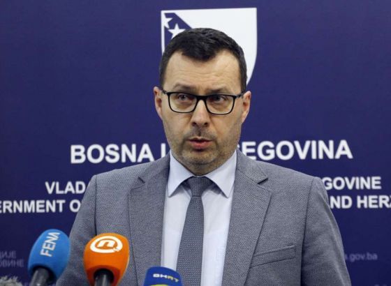 Džindić: U BiH cijena energenata najbolja u regionu