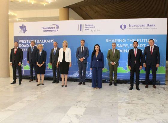 Mitrović na 'Samitu o cestovnom prometu za zapadni Balkan 2022' u Tirani