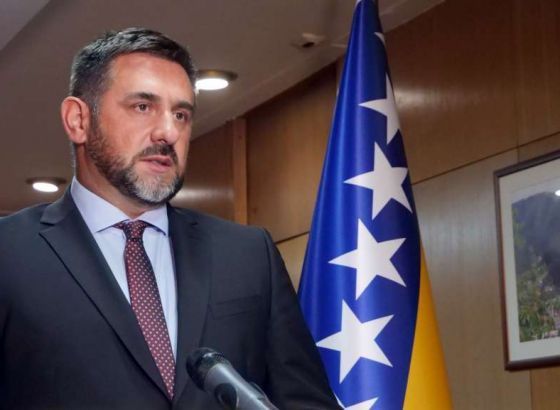 Grupa zastupnika 'Zajedno za BiH' napustila sjednicu NSRS za vrijeme obraćanja Kalabuhova