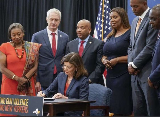New York uveo nova ograničenja za kupovinu oružja