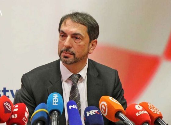 HDZ BiH: Čavara je štitio Daytonski mirovni sporazum