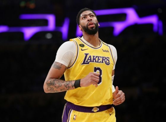 Zločesti dečko NBA lige pomoćnik u Lakersima