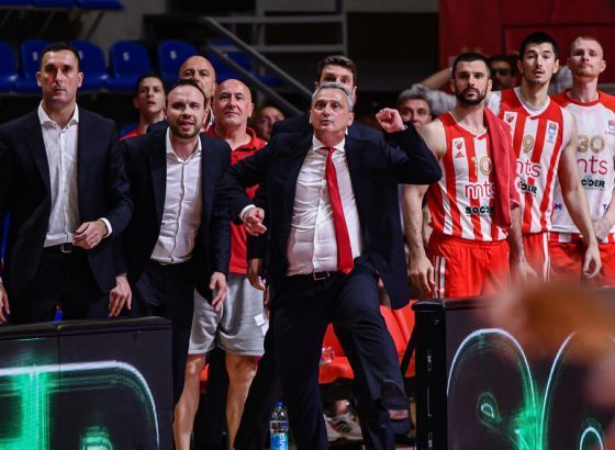 Zvezda opet šampion, majstorica zbog divljanja navijača trajala tri i po sata