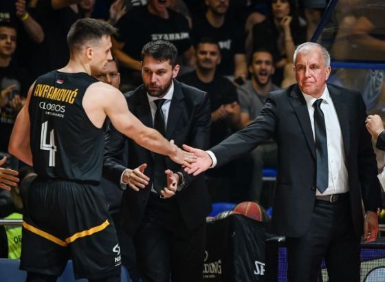 Obradović: Kao sportista uvijek ću da čestitam Zvezdi, ali ovo nema veze sa košarkom