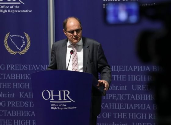 Schmidt: Održavanje izbora nije donacija građanima nego njihovo temeljno pravo