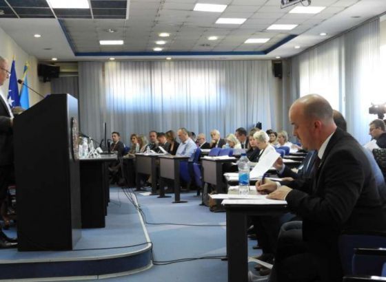 Skupština TK: Usvojen Nacrt zakona o platama i naknadama policijskih službenika