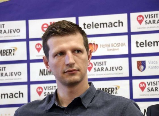 Mirza Teletović podnio ostavku na sve funkcije u Košarkaškom savezu BiH