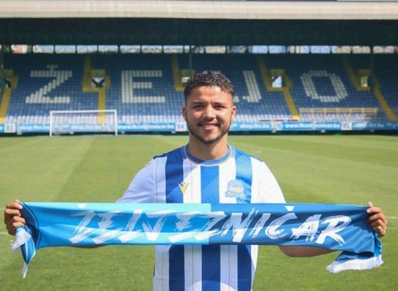 Santos Rodrigues Clerismario novi fudbaler Željezničara