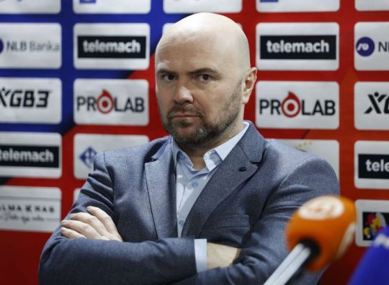 Vedran Bosnić podnio ostavku na mjesto selektora košarkaške reprezentacije BiH