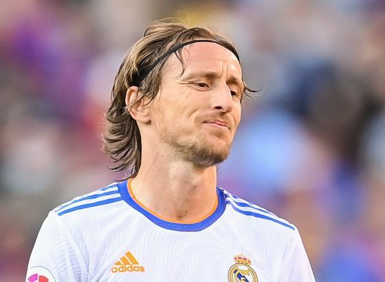 Privatni čin: Modrić bez pompe još godinu u Realu