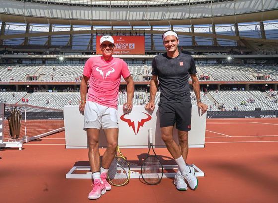 Nadal otkrio što mu je Federer rekao nakon finala RG