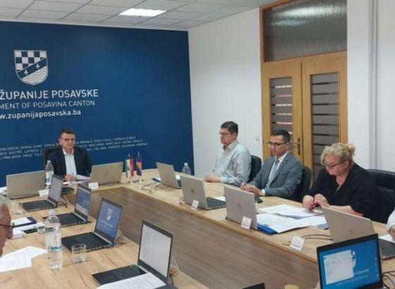 Usvojen rebalans Proračuna Posavske županije
