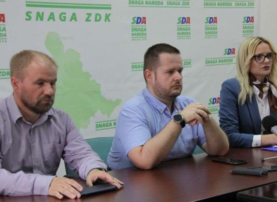 Klub vijećnika SDA najavio dopis CIK-u BiH zbog nepravilnosti u izboru novih članova GIK-a Zenica