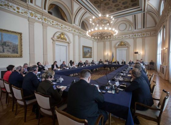 Džaferović zahvalio Parlamentarnoj skupštini NATO-a za kontinuiranu podršku Bosni i Hercegovini