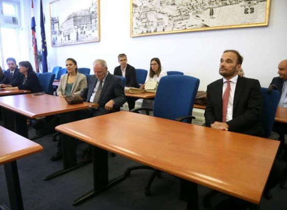 Hrvatska: Osuđena petorica Bandićevih suradnika