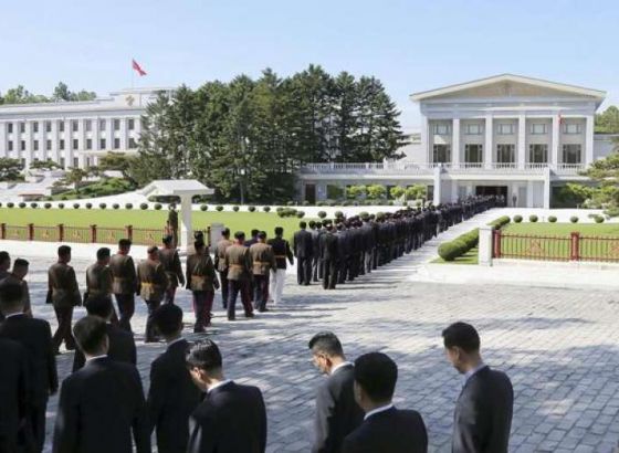 Kim sazvao plenarni sastanak partijskog komiteta, na dnevnom redu 'važna pitanja'