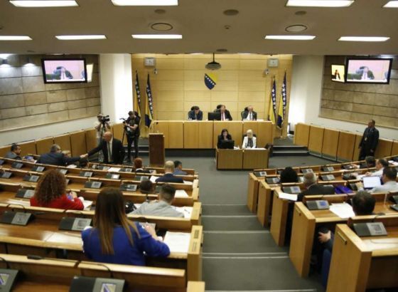 Završena sjednica Doma naroda PFBiH
