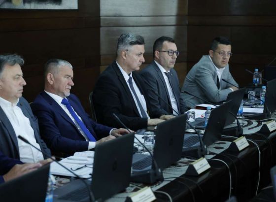 Usvojene Smjernice ekonomske i fiskalne politike FBiH za period od 2023. do 2025. godine