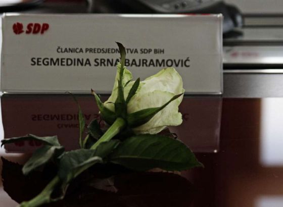 Predsjedništvo SDP BiH: Rušitelji države idu iz poraza u poraz