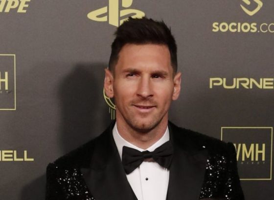 Messi debituje kao glumac u popularnoj seriji