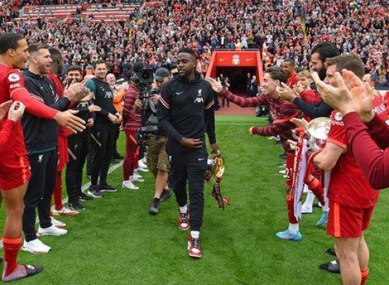 Liverpool potvrdio odlazak sedmorice igrača