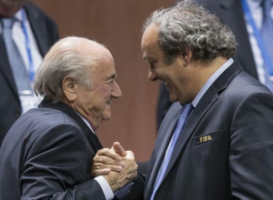 Blater: Platini je vrijedio milion franaka