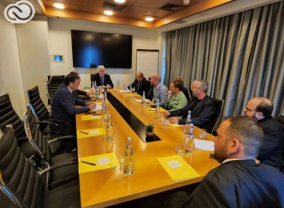 Čović razgovarao s izraelskim dužnosnicima i gospodarstvenicima
