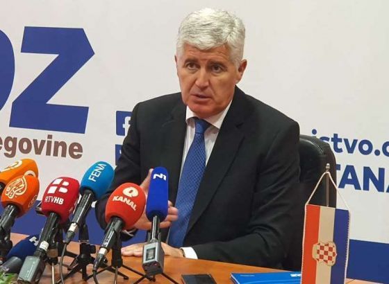 Čović: HDZ BiH najzaslužniji za usvajanje državnog proračuna