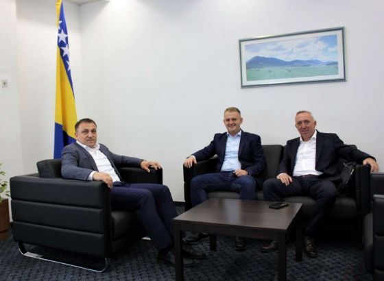 Ministar Dedić: Za USK osigurano više od 50 miliona KM