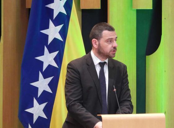Magazinović - Ekonomiju prilagoditi zahtjevima i obavezama u borbi protiv klimatskih promjena