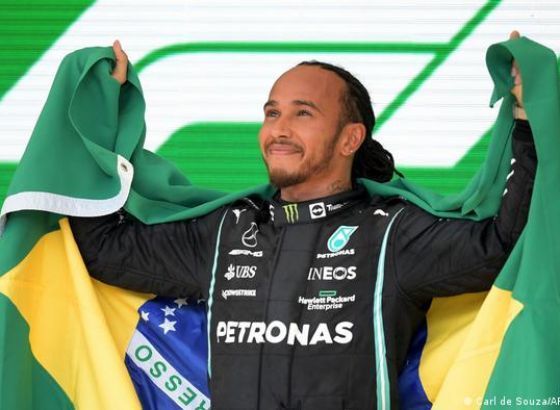 Hamilton postao i Brazilac: Poštovanje prema zemlji i Seni