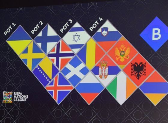 Uefa objavila: Tri mjesta na Euru čekaju ekipe iz Lige nacija