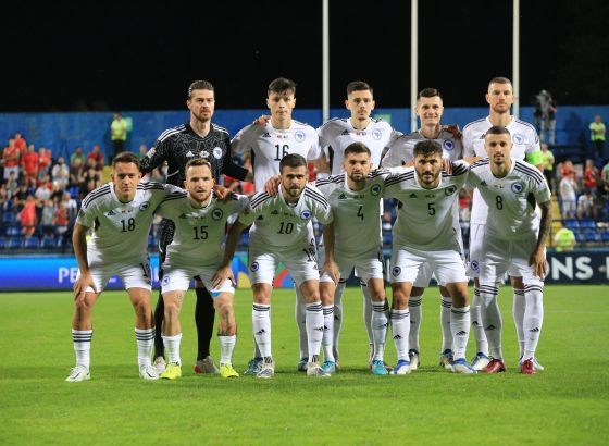 TREĆE KOLO LIGE NACIJA Zmajevi remizirali sa Crnom Gorom