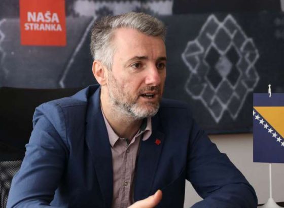 Forto: Ko je radio na bh. evropskom putu nastavit će raditi i dalje