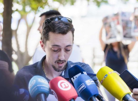 Baričić: Povlačim se iz politike zbog slanja snimki seksualnog sadržaja