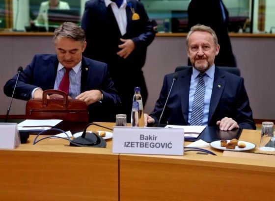 Izetbegović: Nadam se da sastanak u Briselu predstavlja kraj nerazumnih blokada